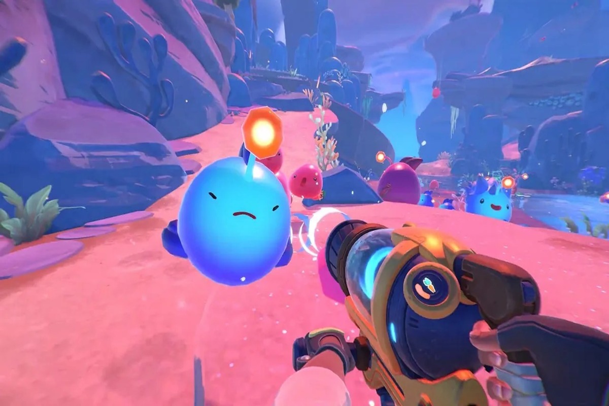 What is Slime Rancher All About?