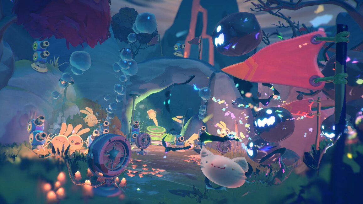 Slime Rancher Review