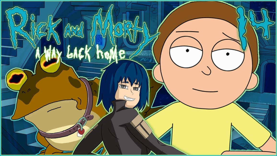 Rick and Morty A Way Back Home review