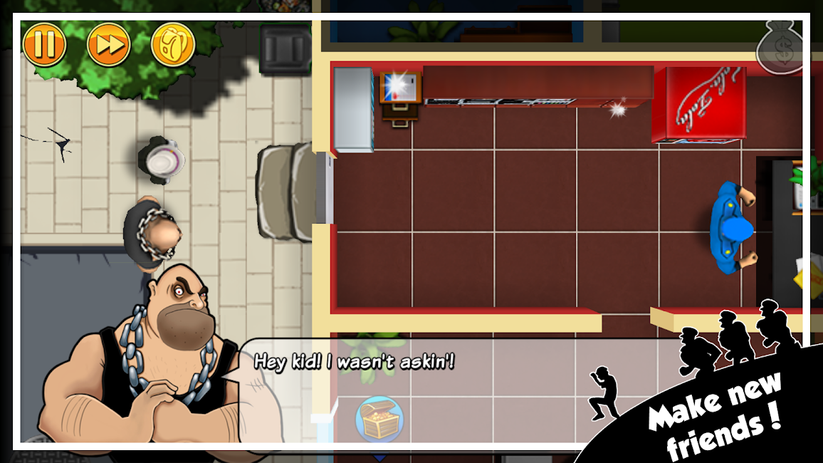 Robbery Bob v1.21.14