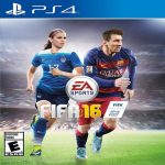 FIFA 16 Soccer review