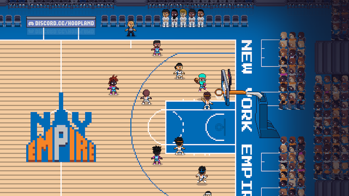 Hoop Land Review