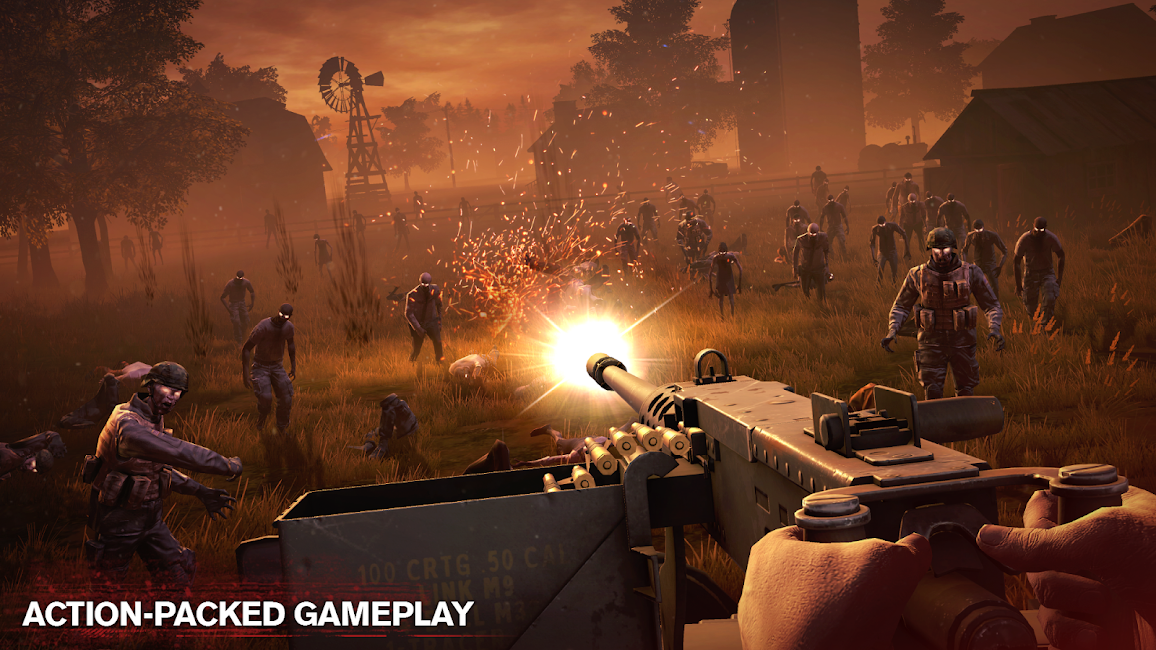 Into the Dead 2 gameplay