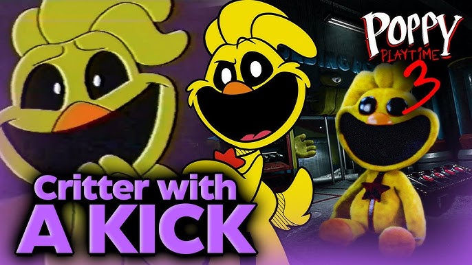 Kickin Chicken Poppy Playtime gameplay