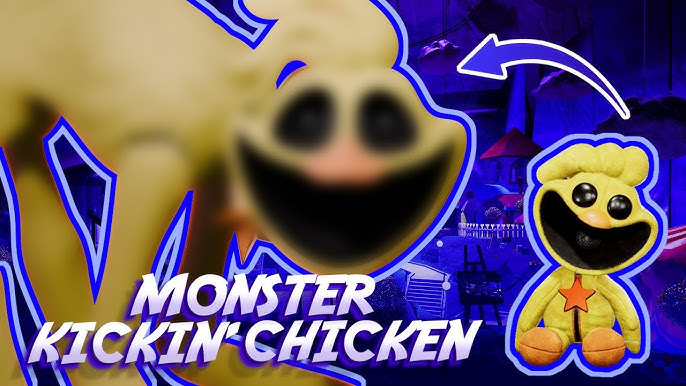 Kickin Chicken Poppy Playtime gameplay