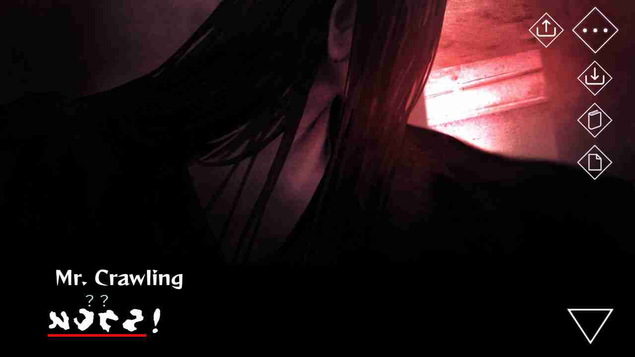 MR Crawling Homicipher Walkthrough