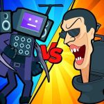 Merge-War-Skibidi-vs-Camera-apk-icon-150×150-1