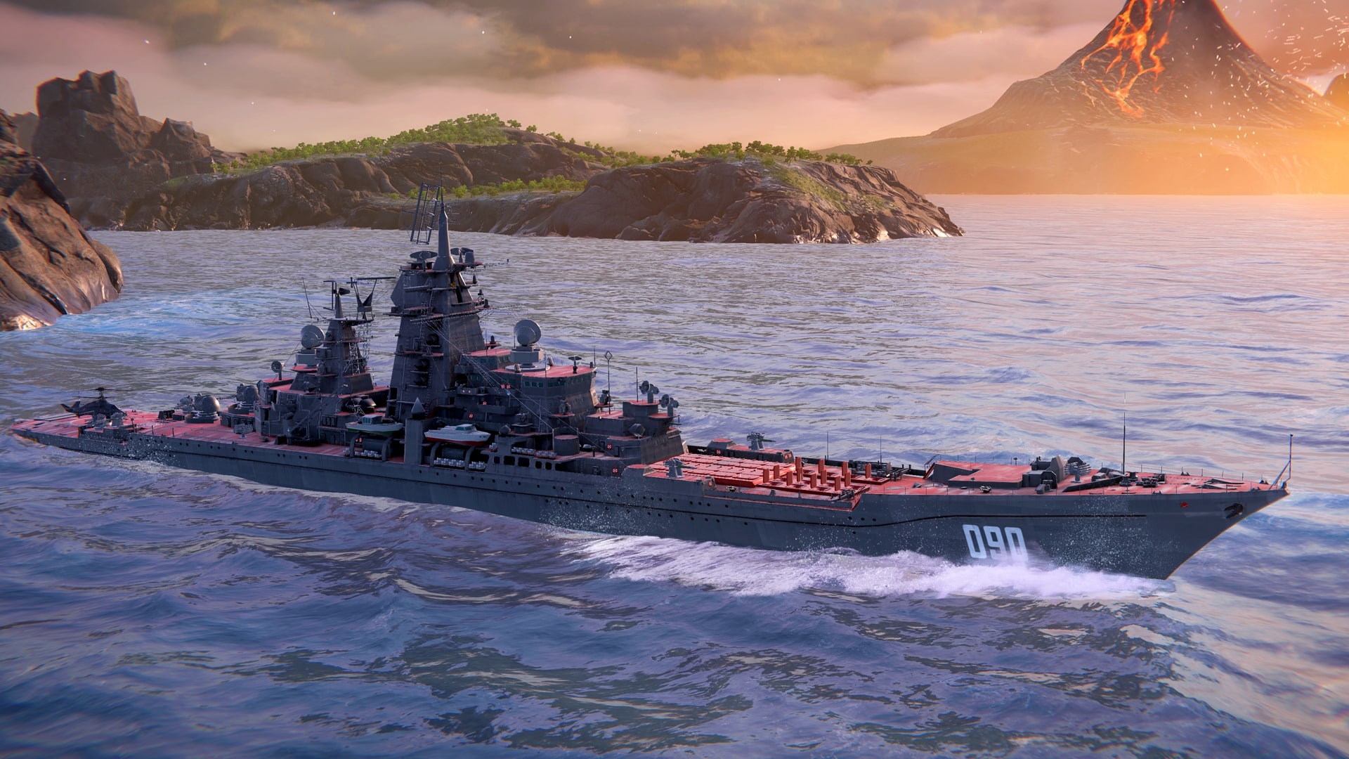 Modern Warships