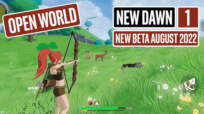 New Dawn Gameplay