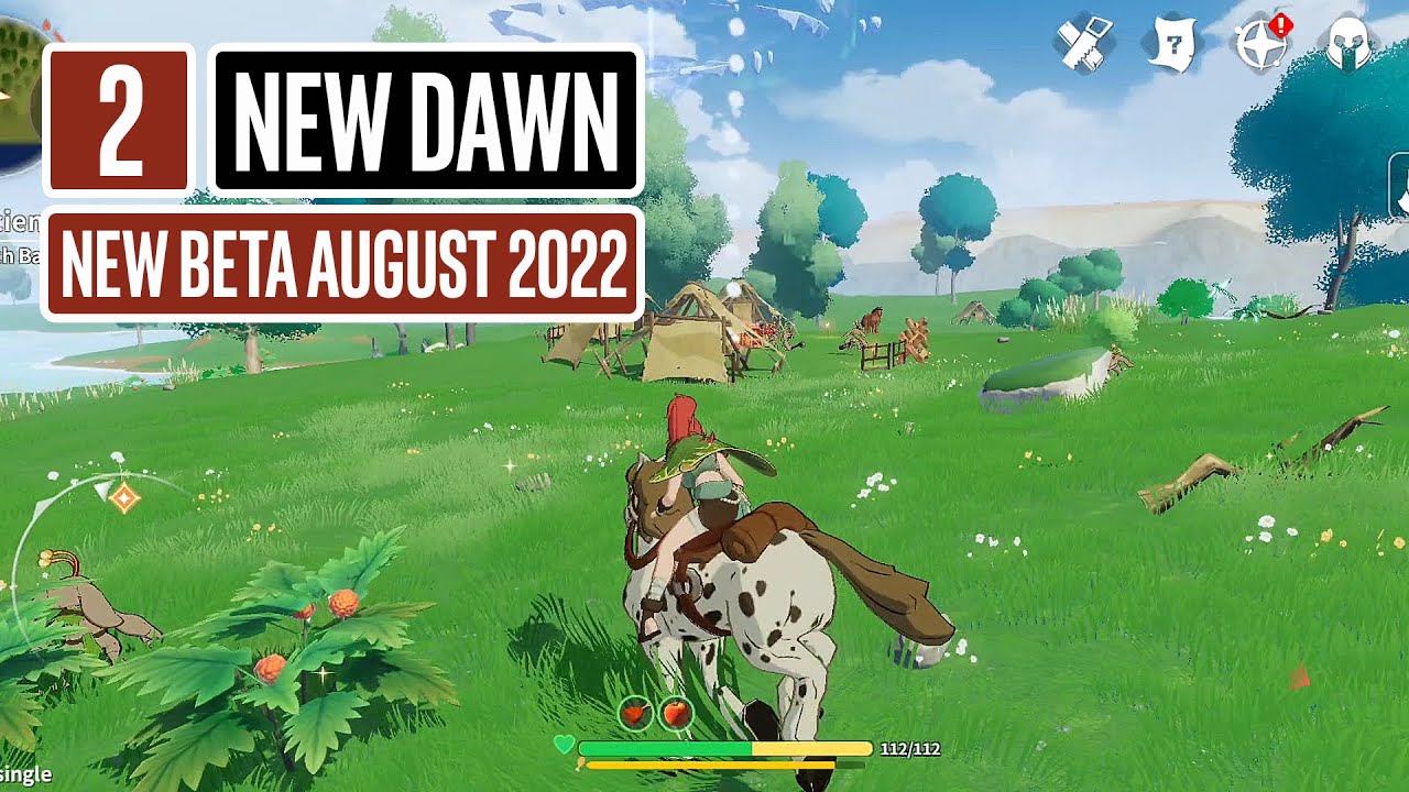 New Dawn Review