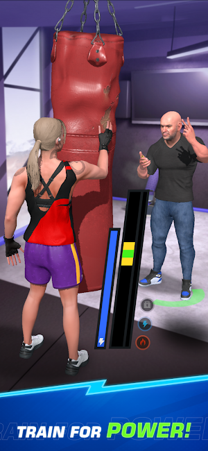 Power Slap gameplay