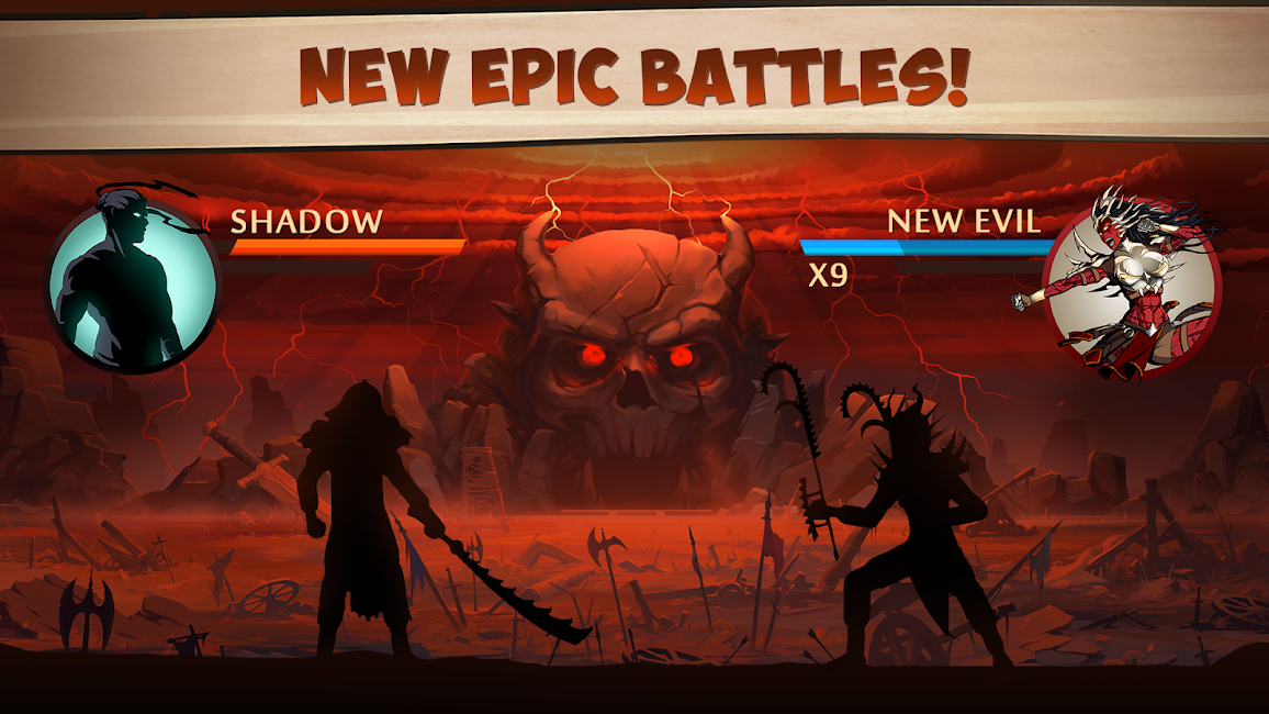 Shadow Fight 2 Review