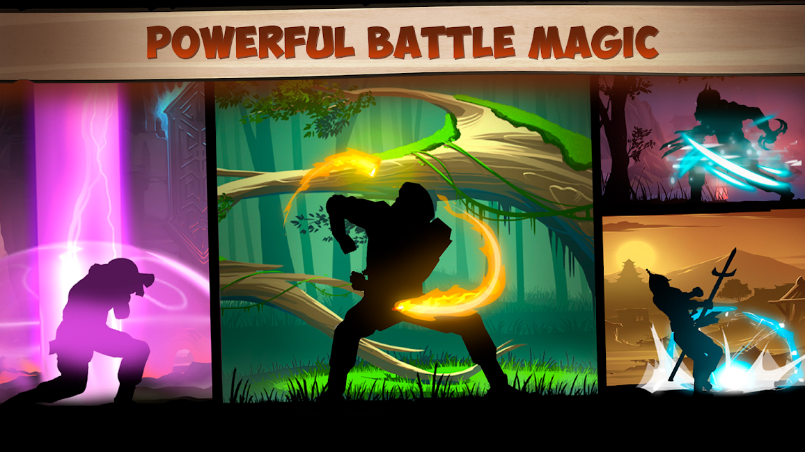 Shadow Fight 2 walkthrough