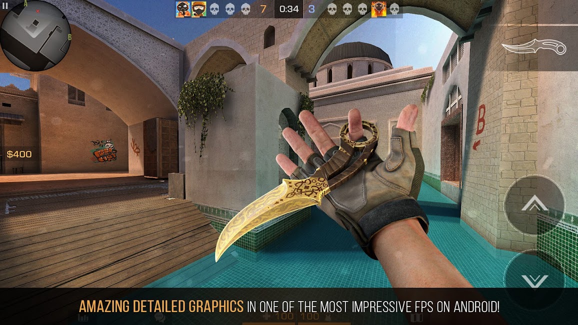 Standoff 2 Gameplay
