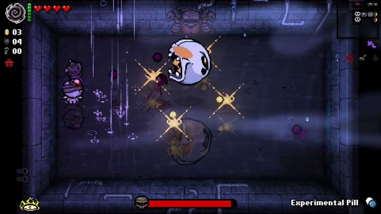 The Binding of Isaac Repentance walkthrough