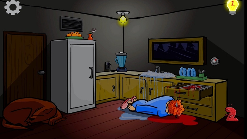 The Visitor gameplay