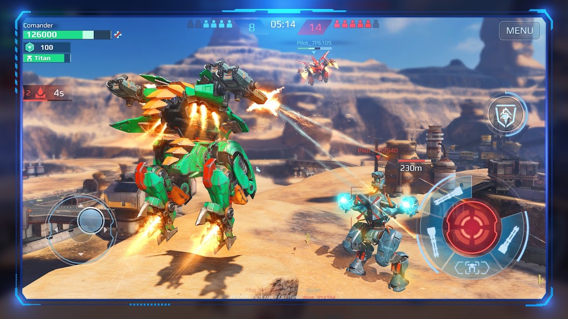 War Robots review