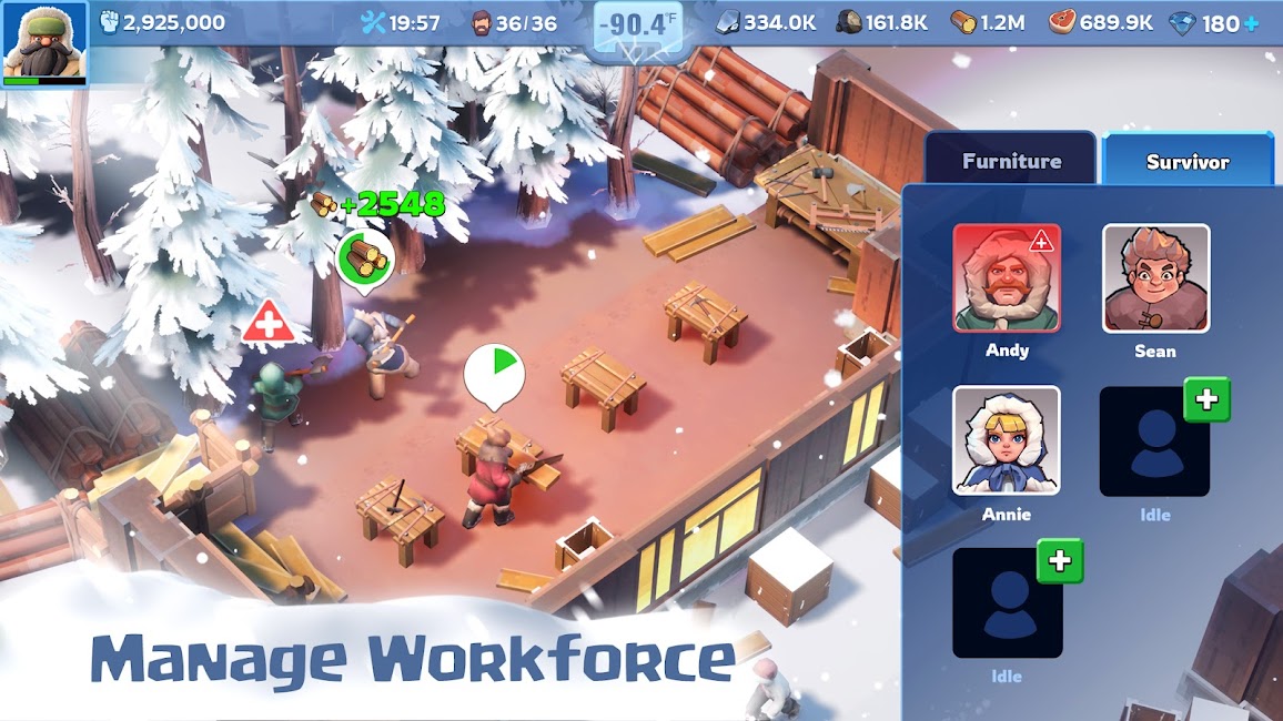 Whiteout Survival walkthrough