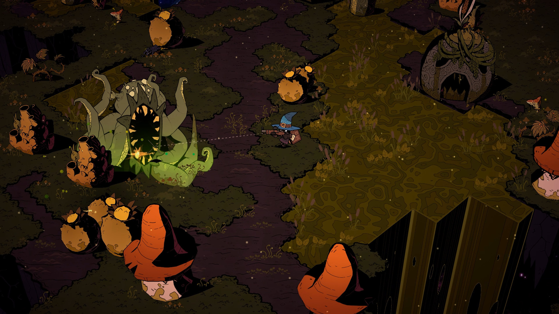 Wizard with a Gun Review