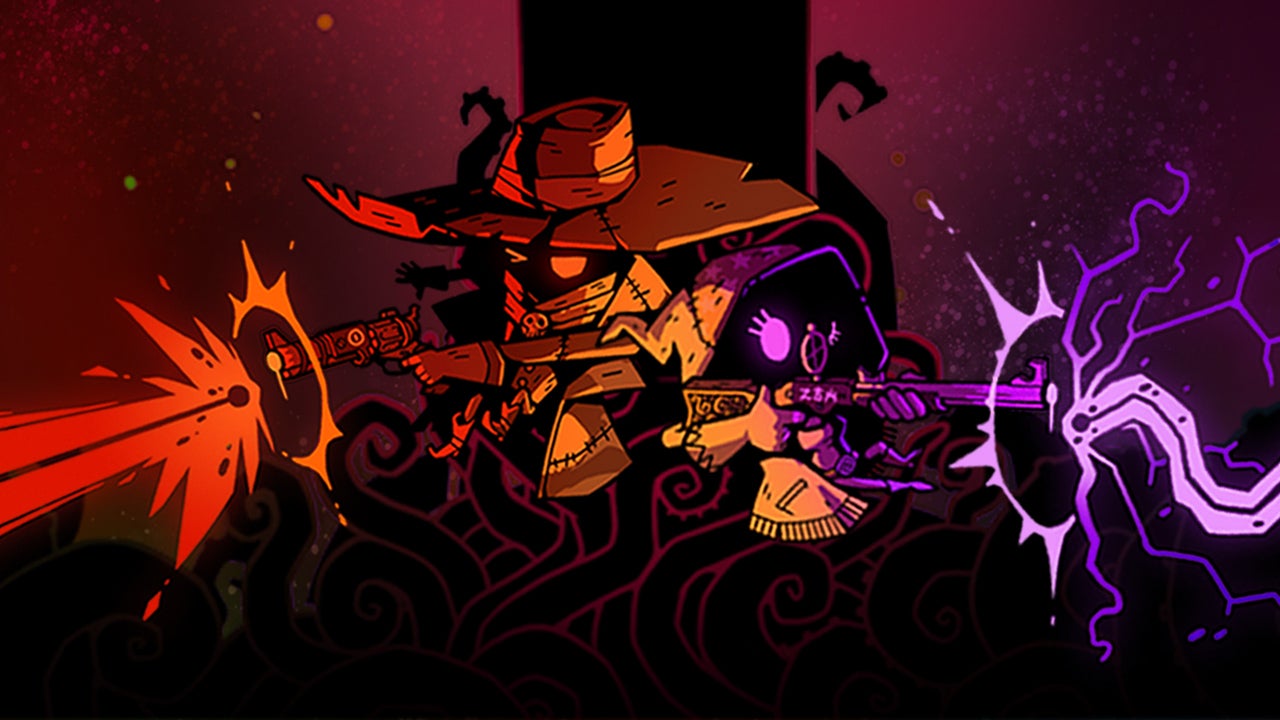 Wizard with a Gun Gameplay