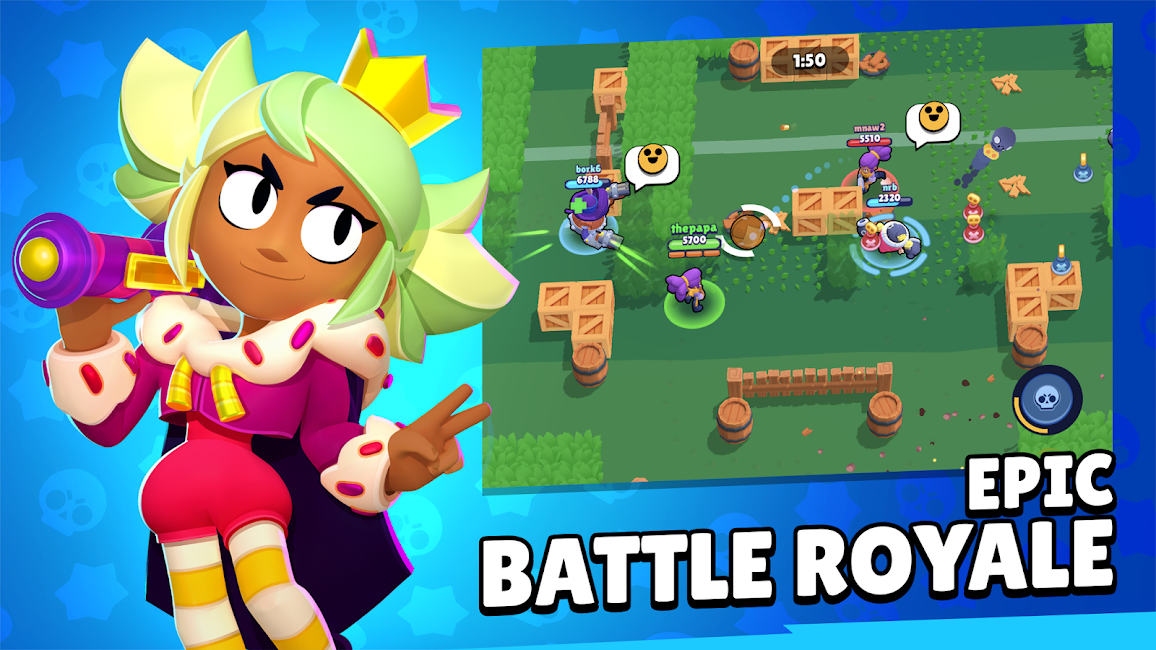 Brawl Stars Walkthrough