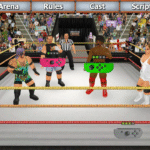 Wrestling Empire Review – 1