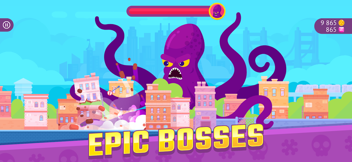 Bowmasters Review