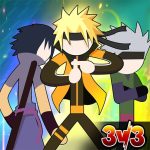 stickman-ninja-3v3-battle-150×150-1