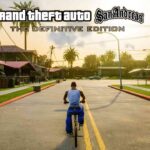 GTA San Andreas Definitive Edition 1