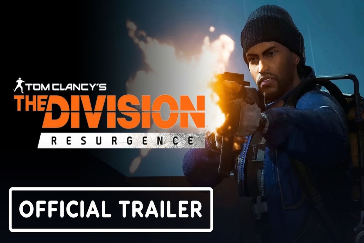 The Division Resurgence