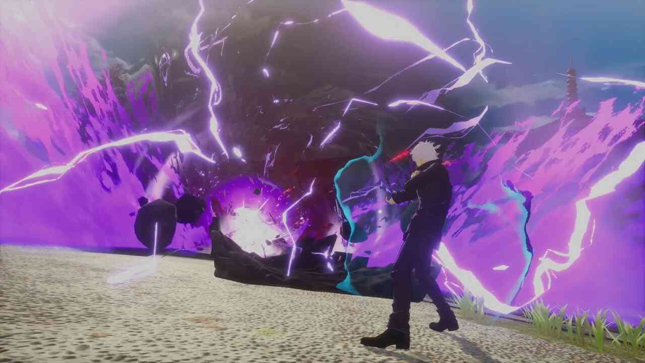 Jujutsu Kaisen Cursed Clash 1