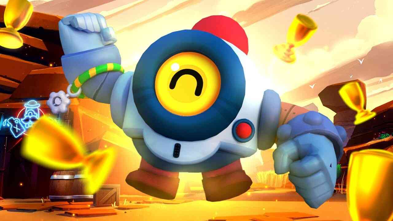 Nani Brawl Stars 3