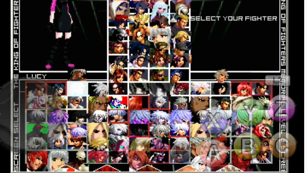 KOF Mugen 2