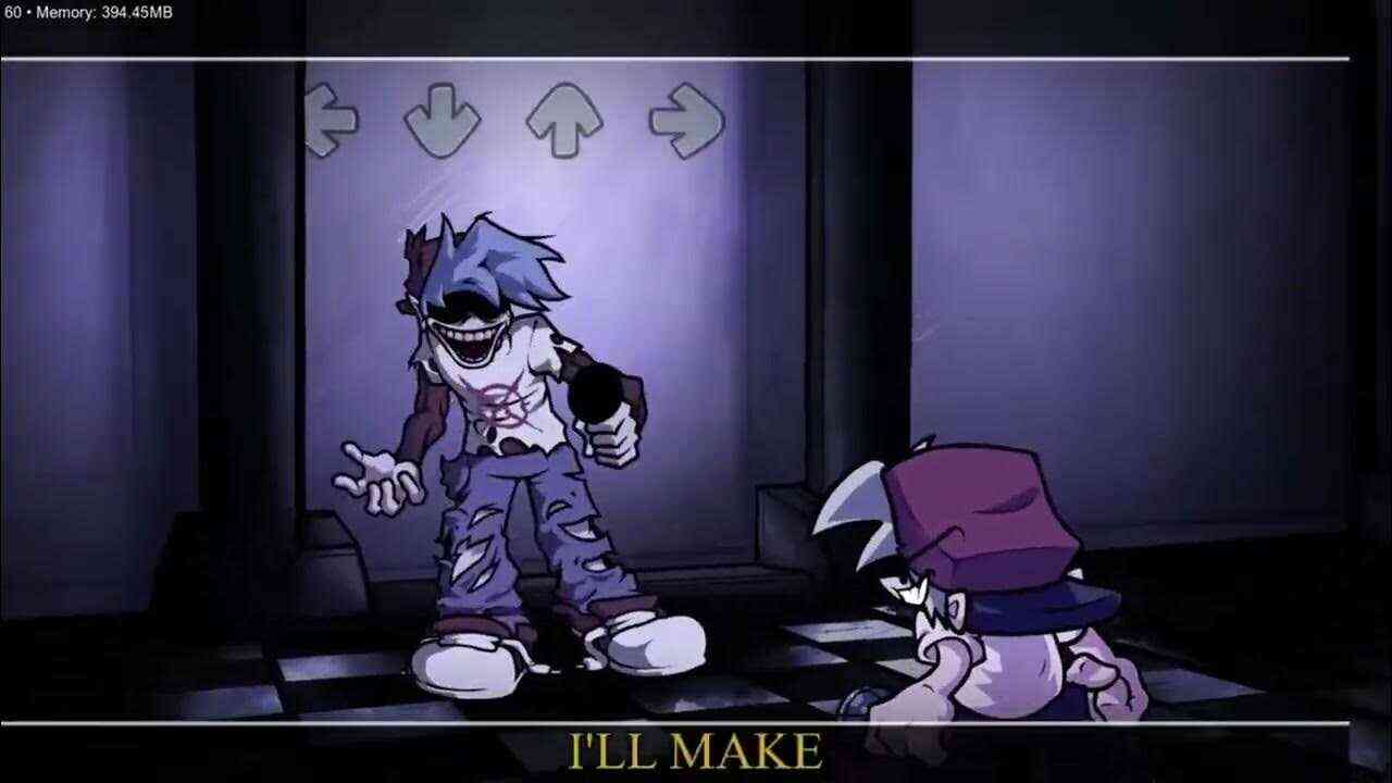 Silly Billy Fnf 3