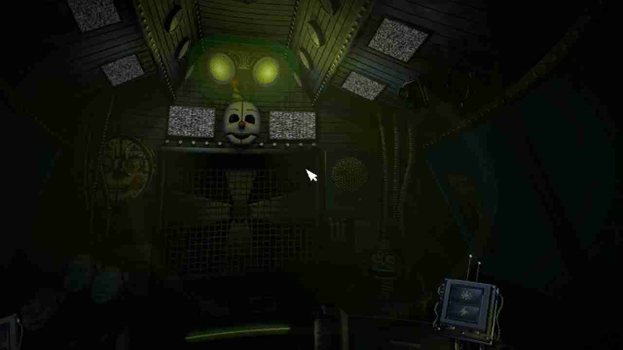FNAF Sister Location 2