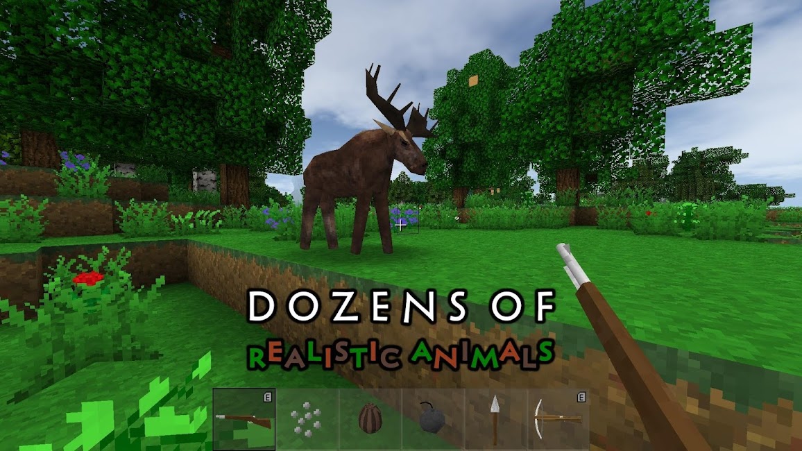 Survivalcraft 2 4