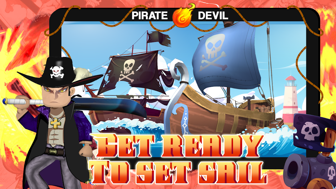 Pirate Devil 6