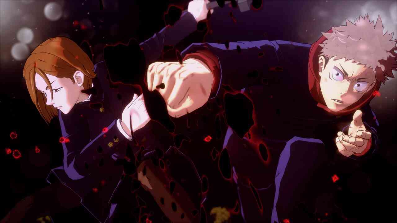 Jujutsu Kaisen Cursed Clash 2