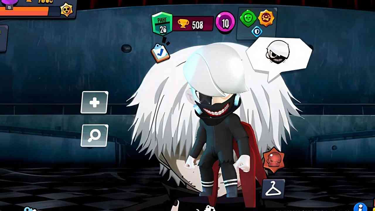 Ghoul Stars Plus 4