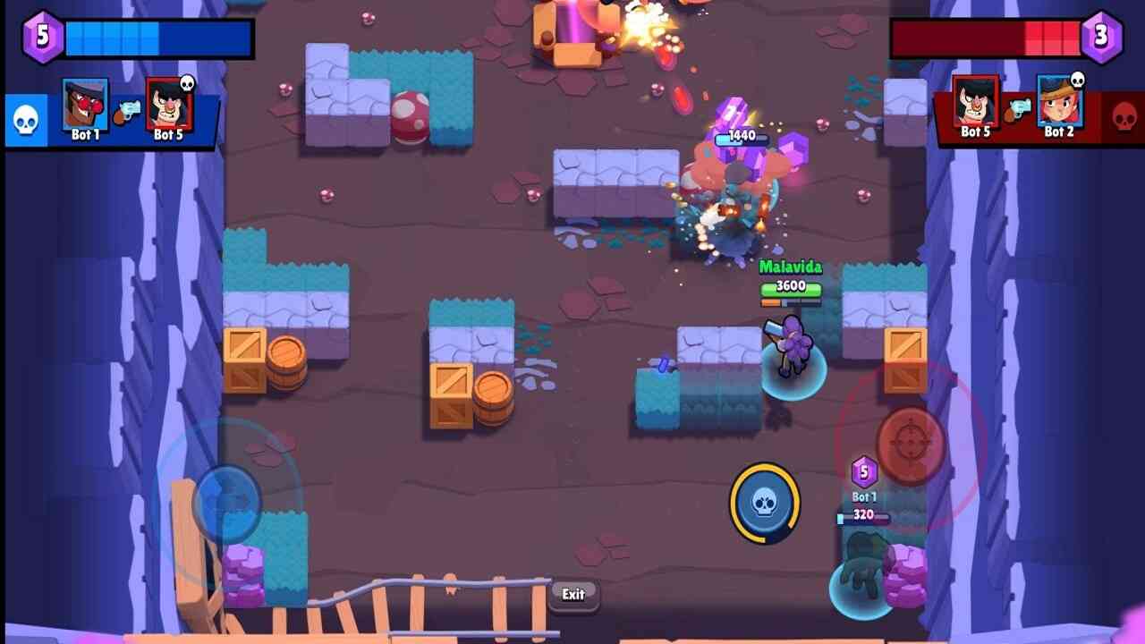Retro Brawl 4