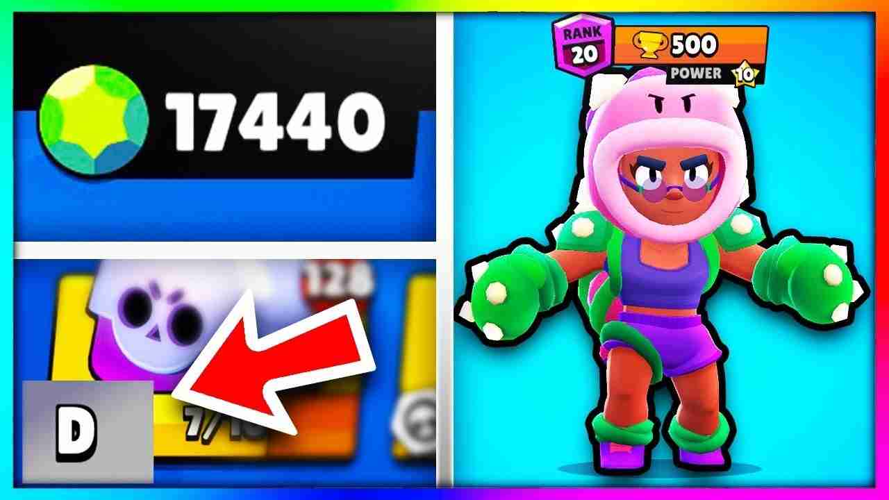 Brawl Stars Dev Build 1