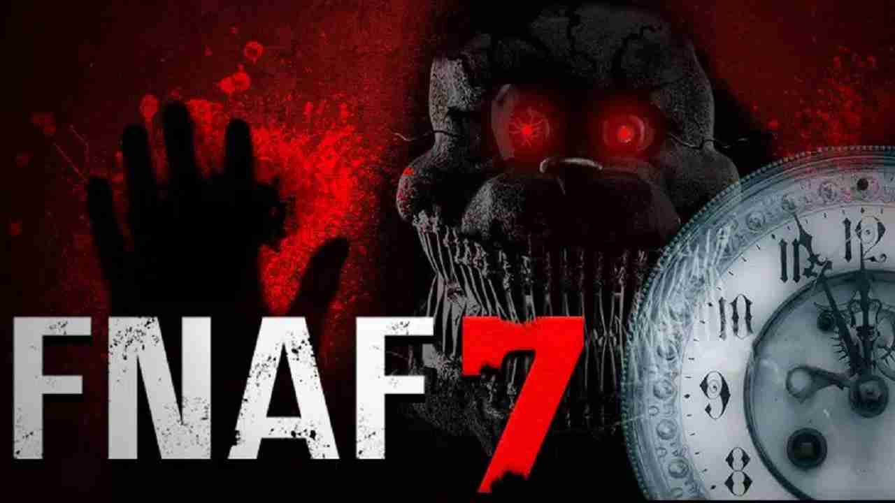 FNAF 7 1
