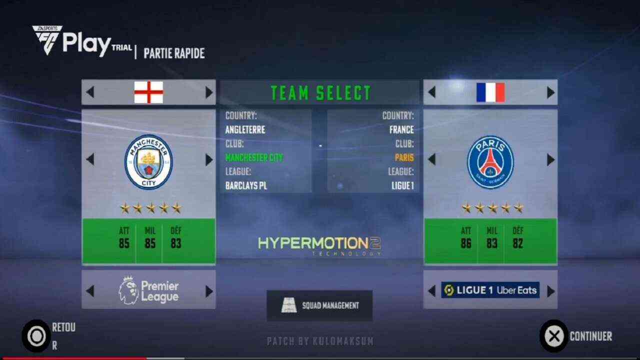 EA Sports FC 24 Mobile 2