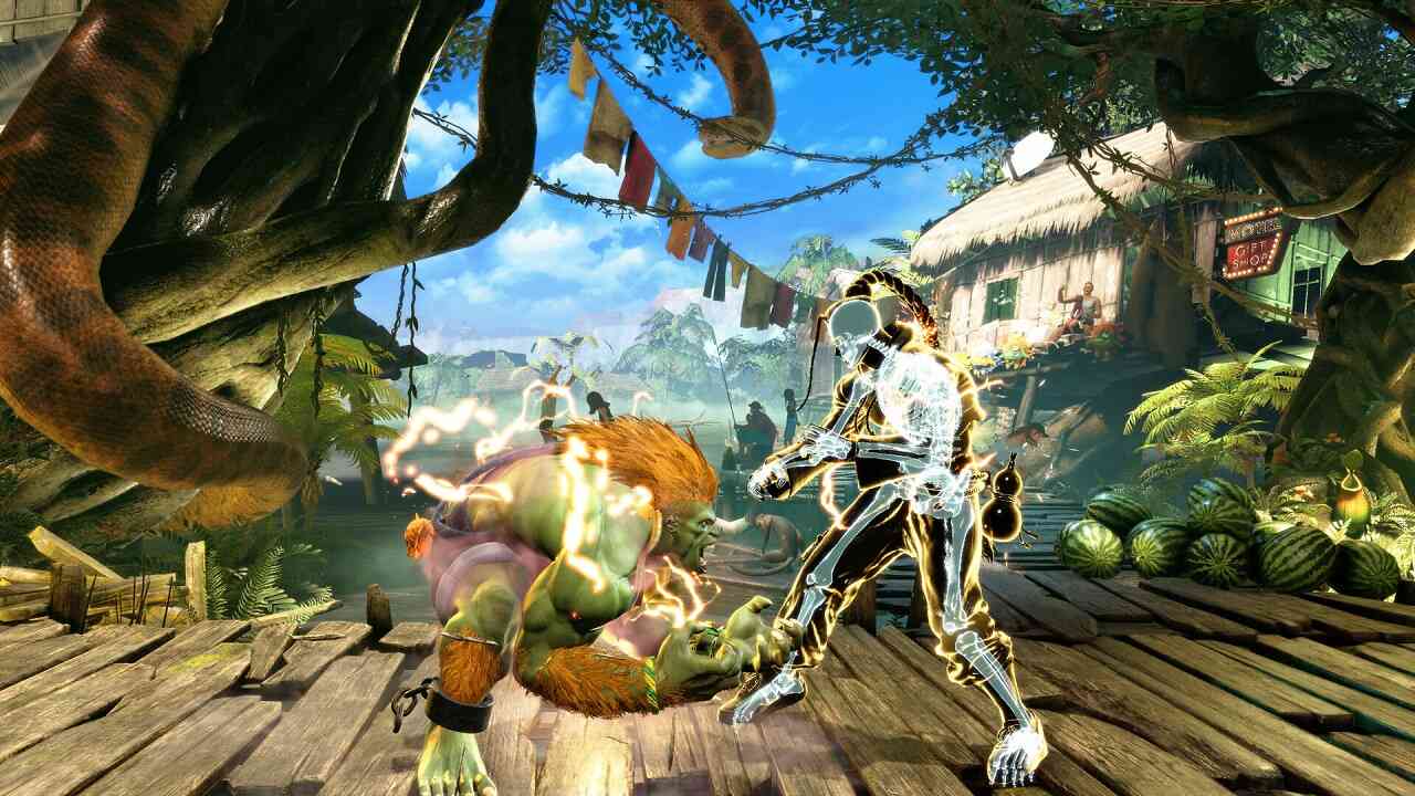 Street Fighter 6 Mobile 1