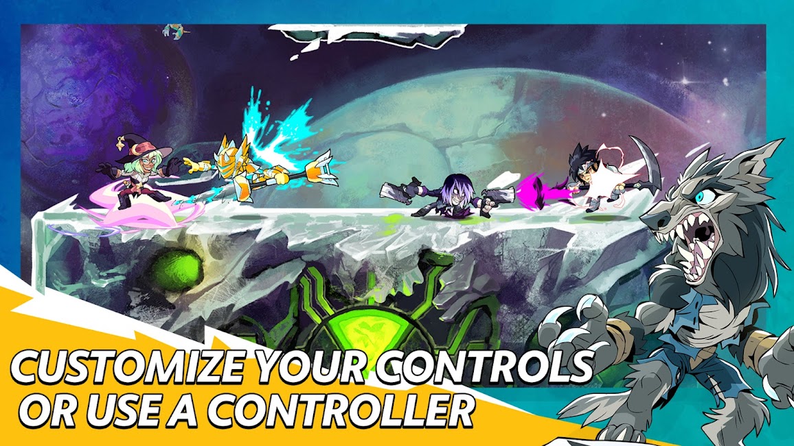 Brawlhalla 6