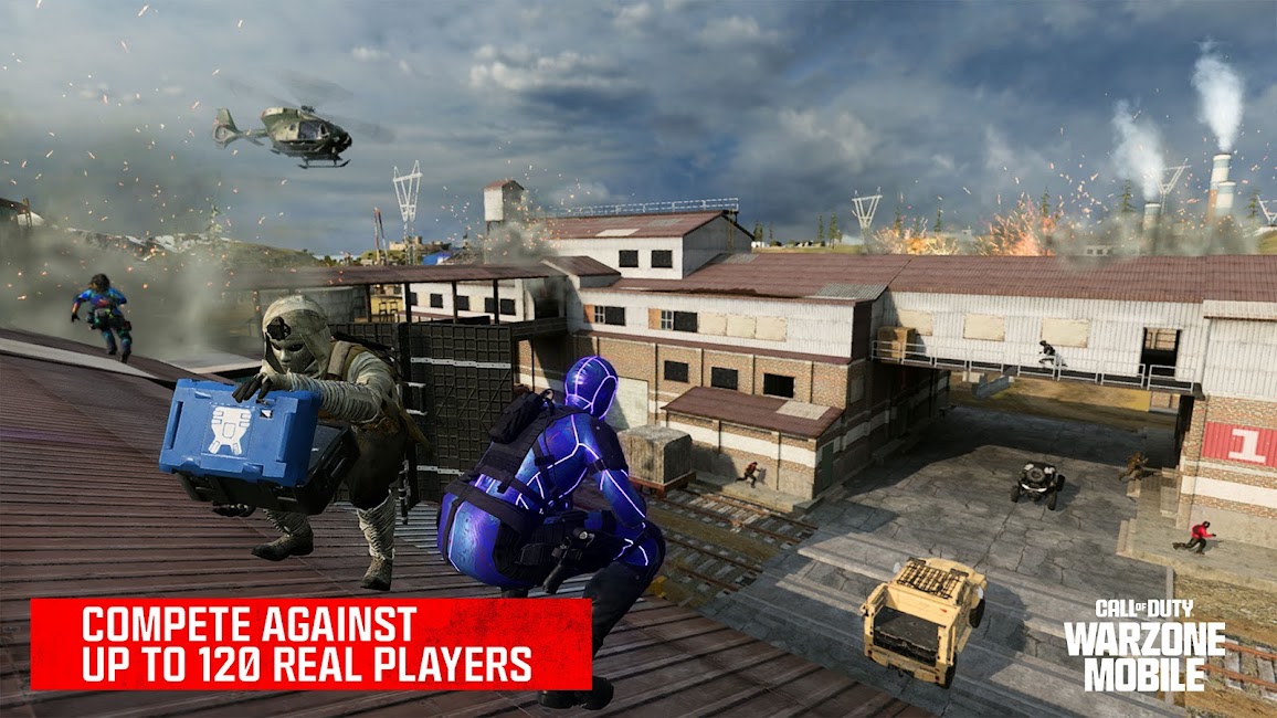 Call of Duty Warzone Mobile 3