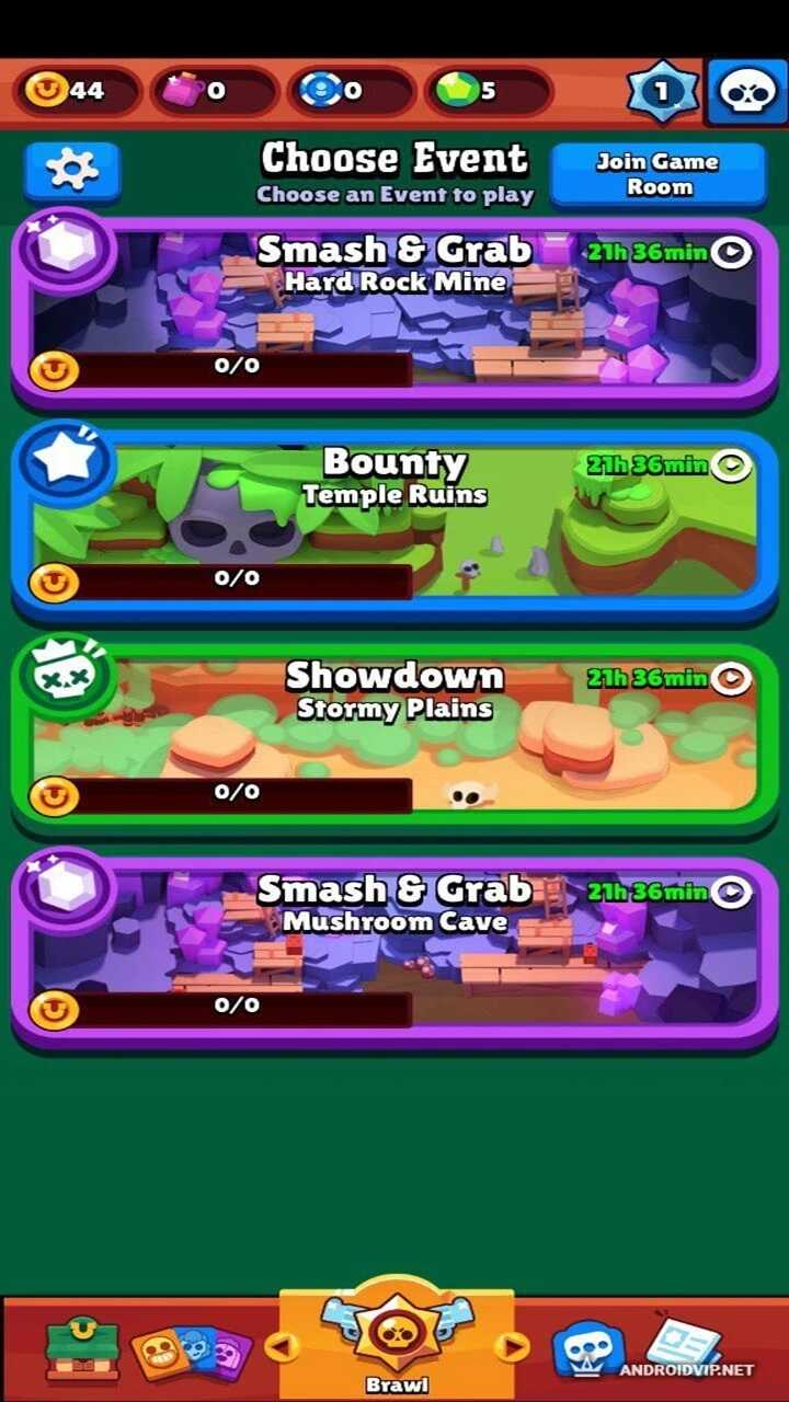 Chainsaw Brawl 4