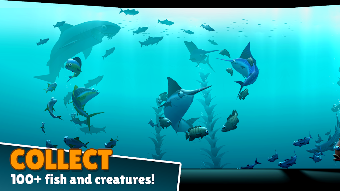 Creatures of the Deep 3