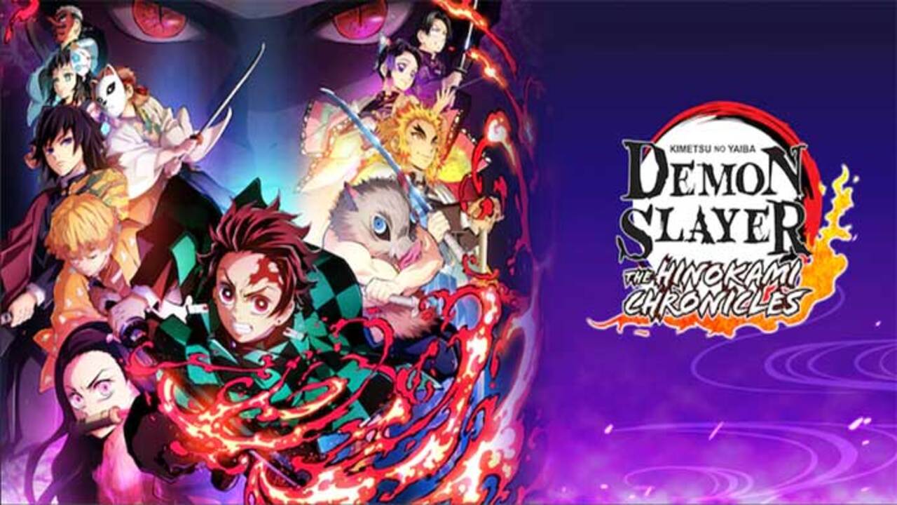 Demon Slayer 1