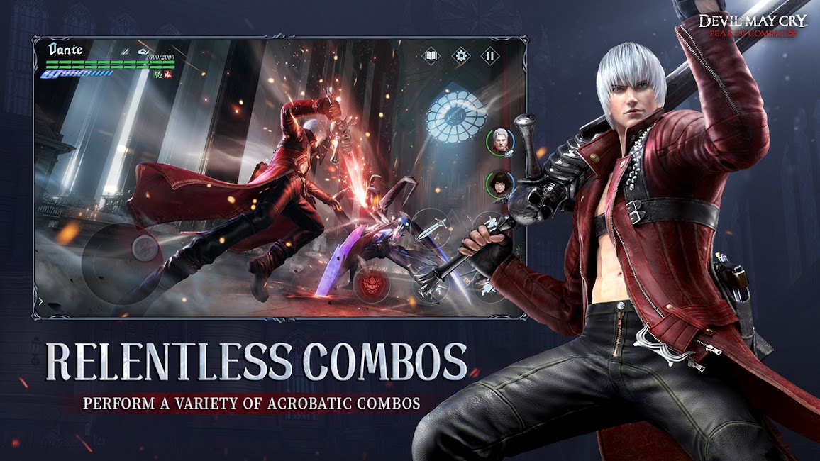 Devil May Cry 3
